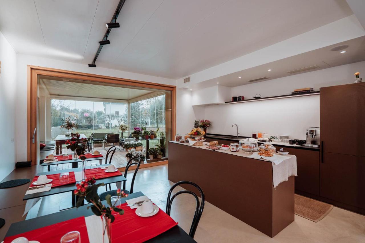 Bed And Breakfast Canalgrande Mira Luaran gambar