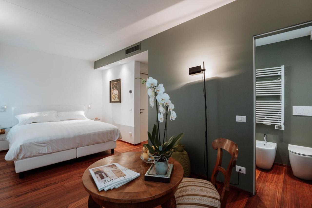 Bed And Breakfast Canalgrande Mira Luaran gambar