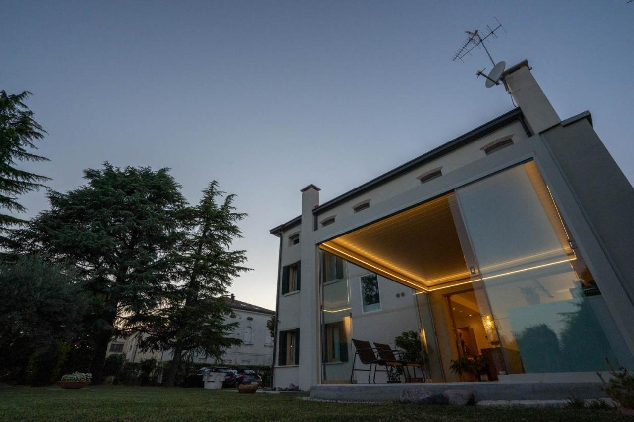 Bed And Breakfast Canalgrande Mira Luaran gambar