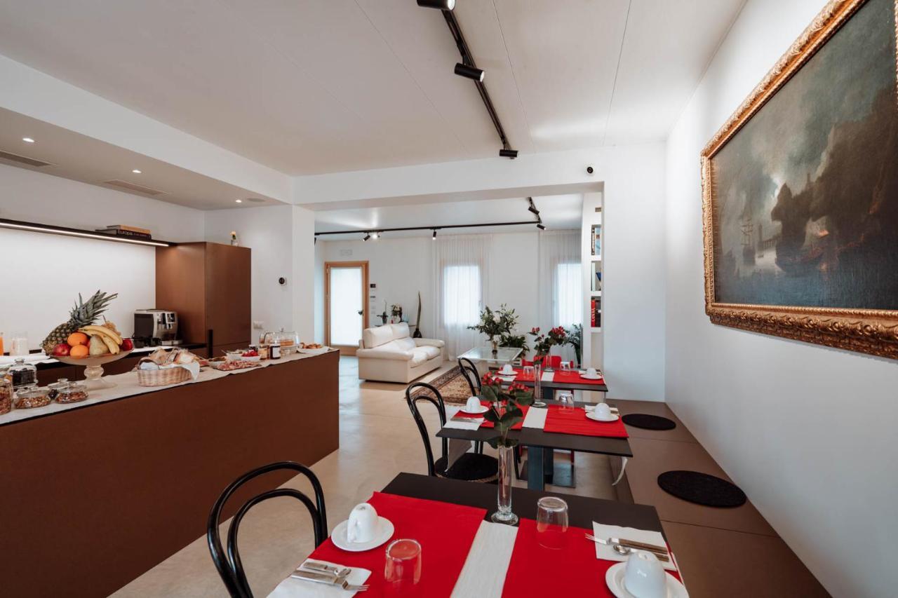 Bed And Breakfast Canalgrande Mira Luaran gambar