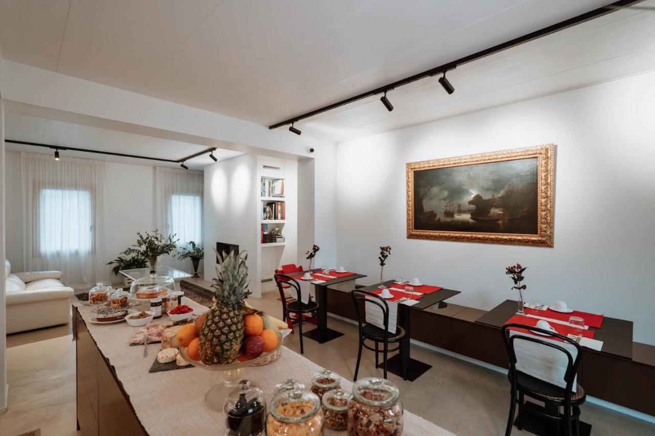 Bed And Breakfast Canalgrande Mira Luaran gambar