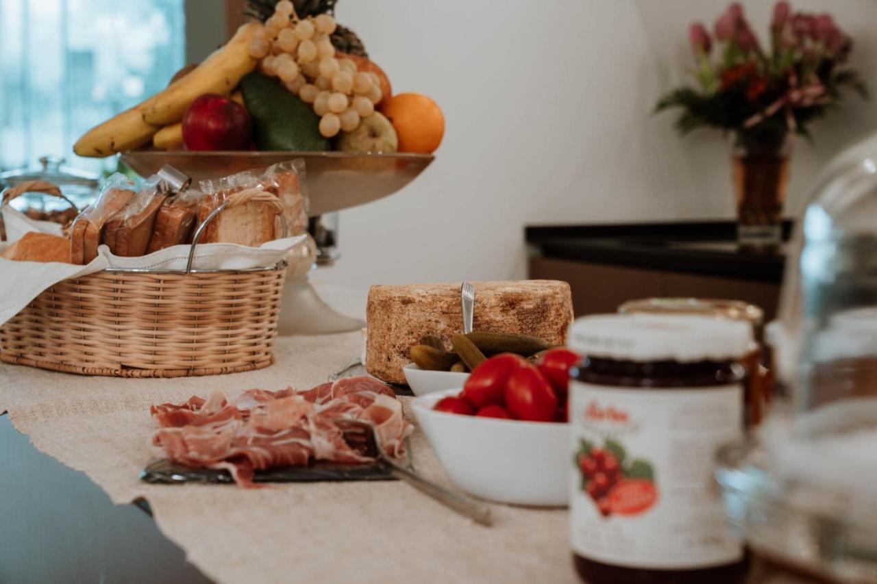 Bed And Breakfast Canalgrande Mira Luaran gambar