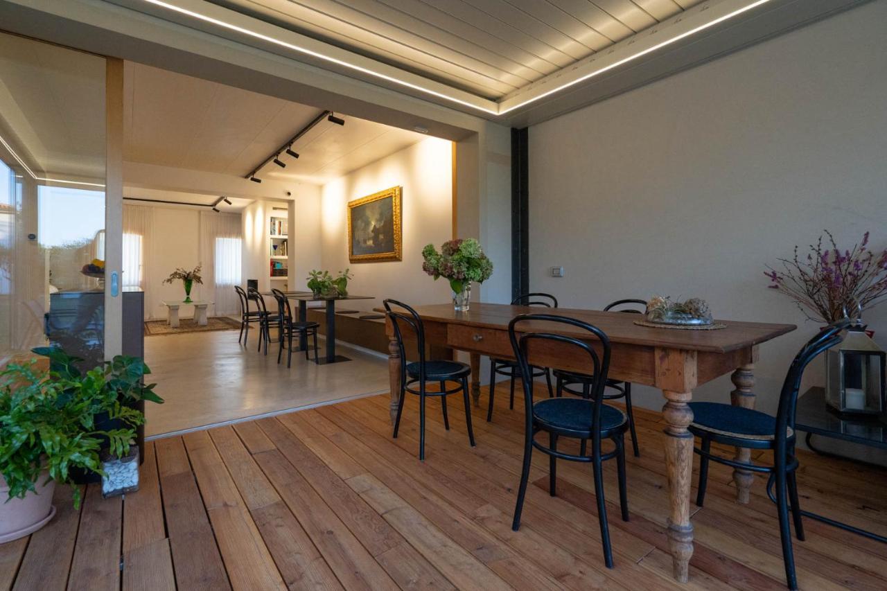 Bed And Breakfast Canalgrande Mira Luaran gambar