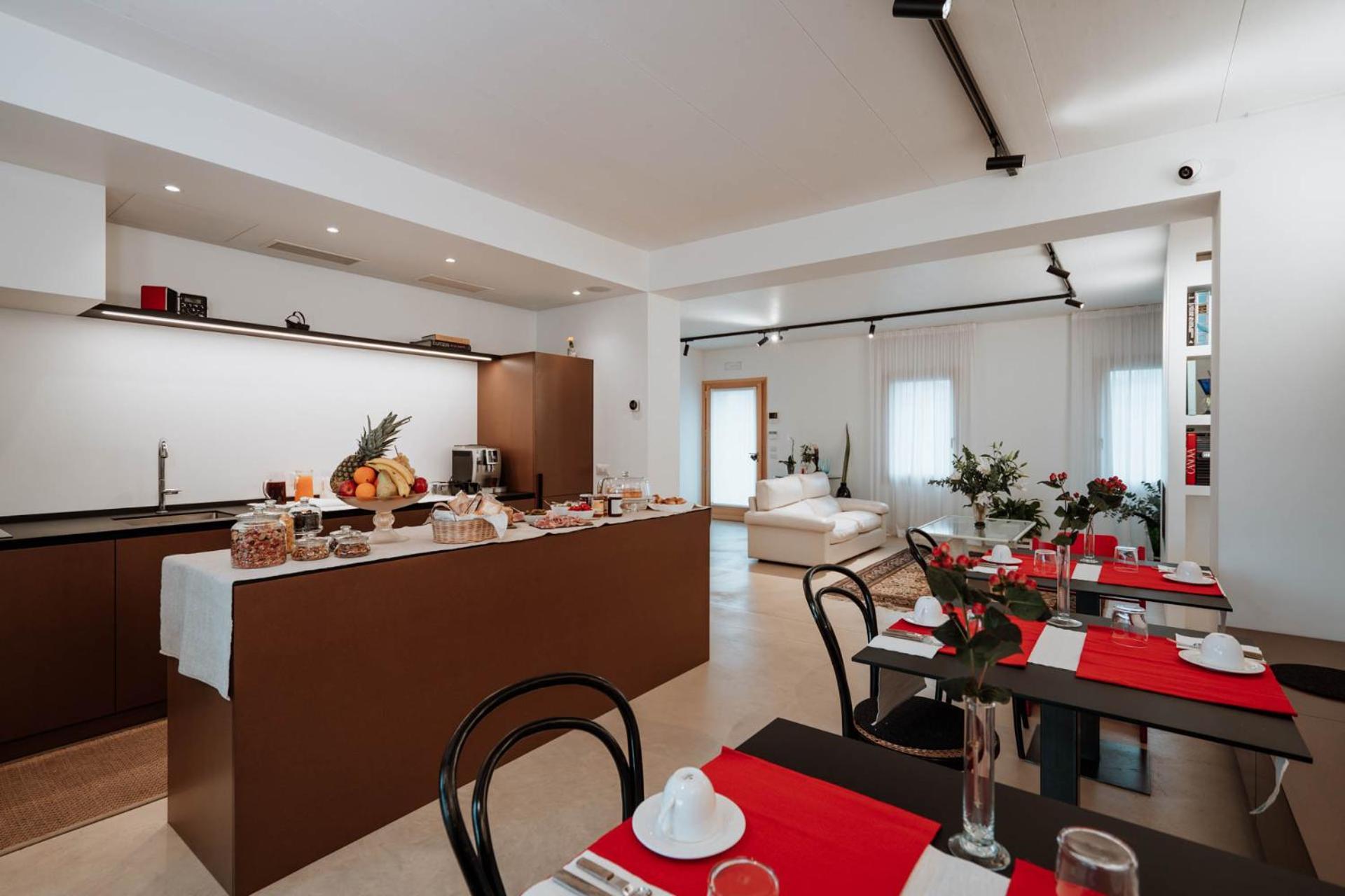 Bed And Breakfast Canalgrande Mira Luaran gambar
