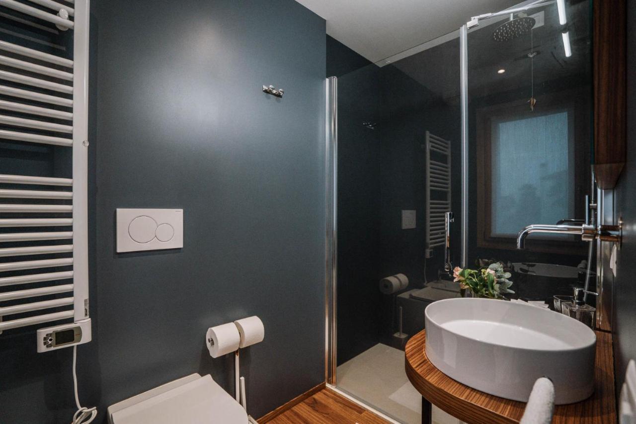 Bed And Breakfast Canalgrande Mira Luaran gambar