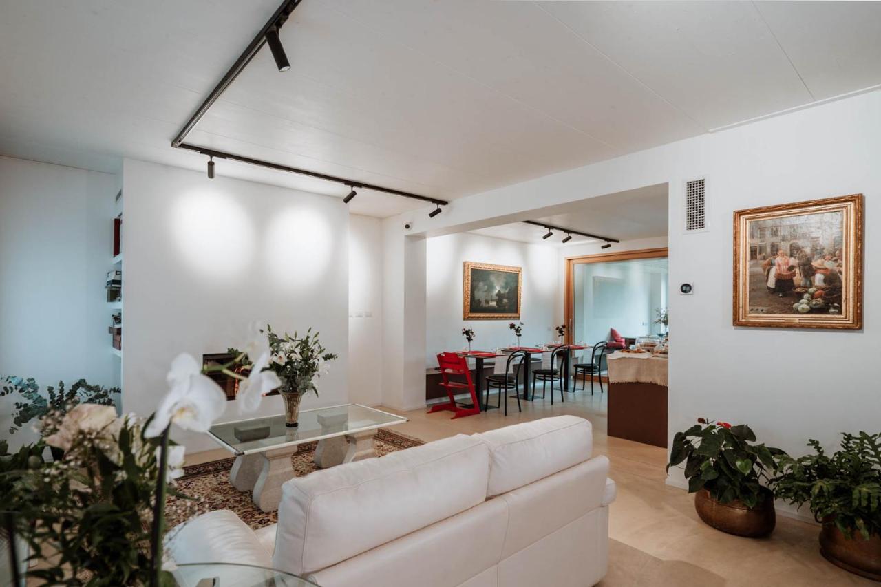 Bed And Breakfast Canalgrande Mira Luaran gambar