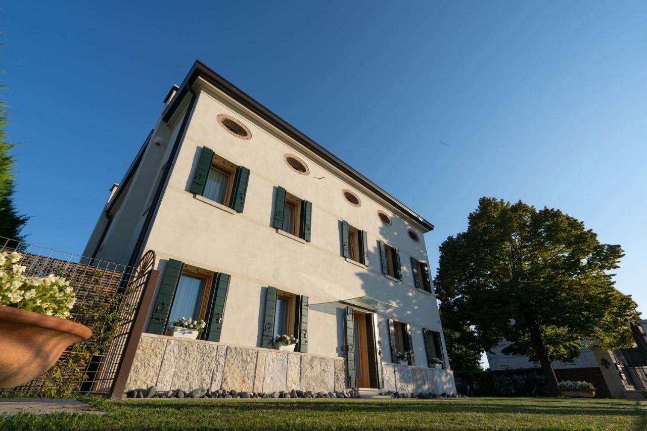 Bed And Breakfast Canalgrande Mira Luaran gambar