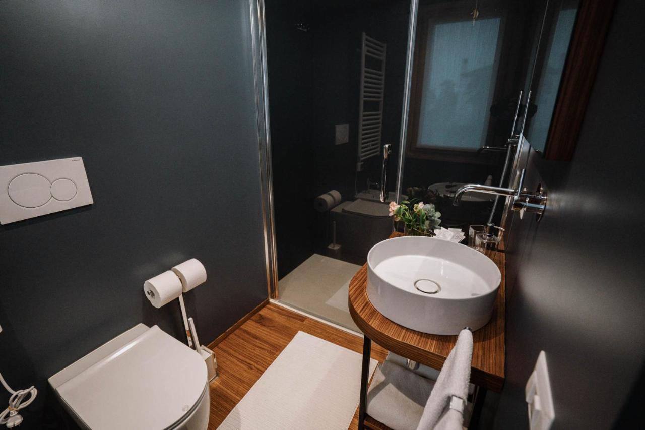 Bed And Breakfast Canalgrande Mira Luaran gambar