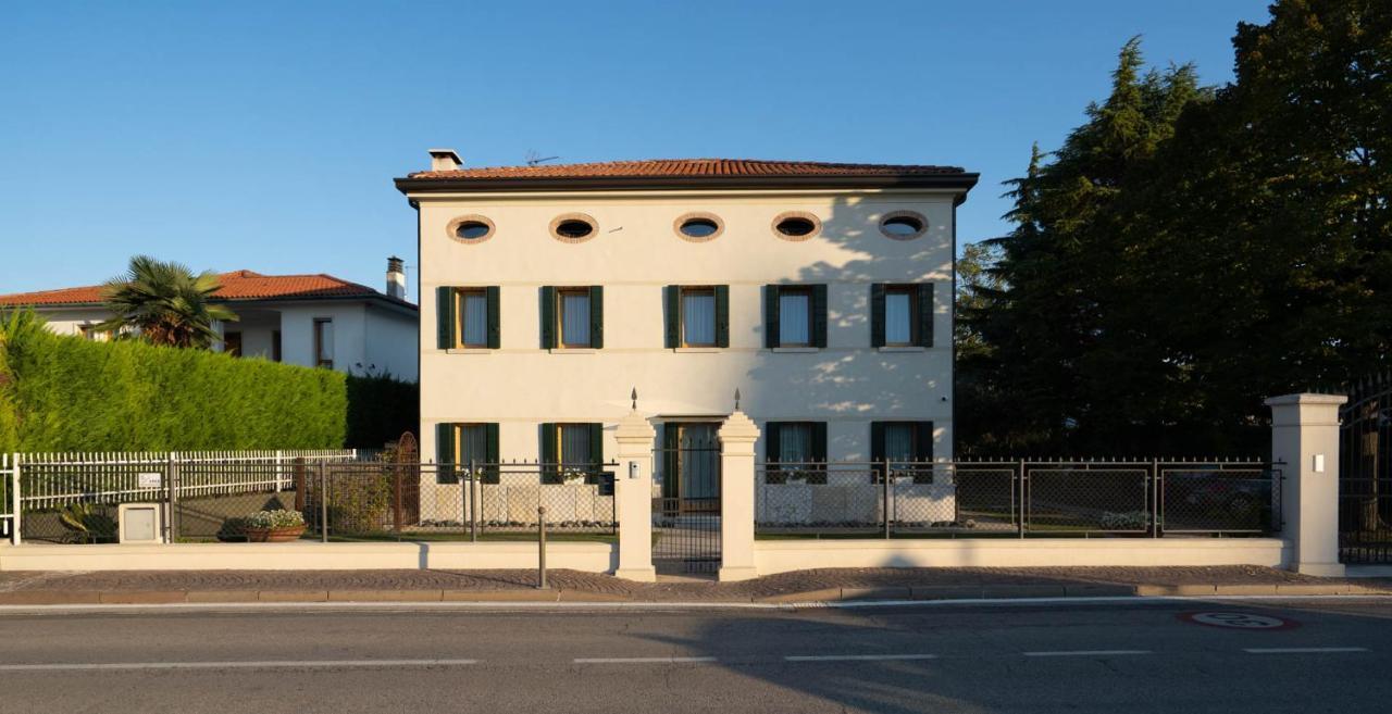 Bed And Breakfast Canalgrande Mira Luaran gambar