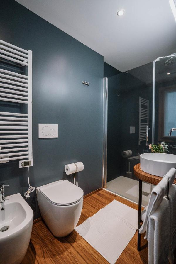 Bed And Breakfast Canalgrande Mira Luaran gambar
