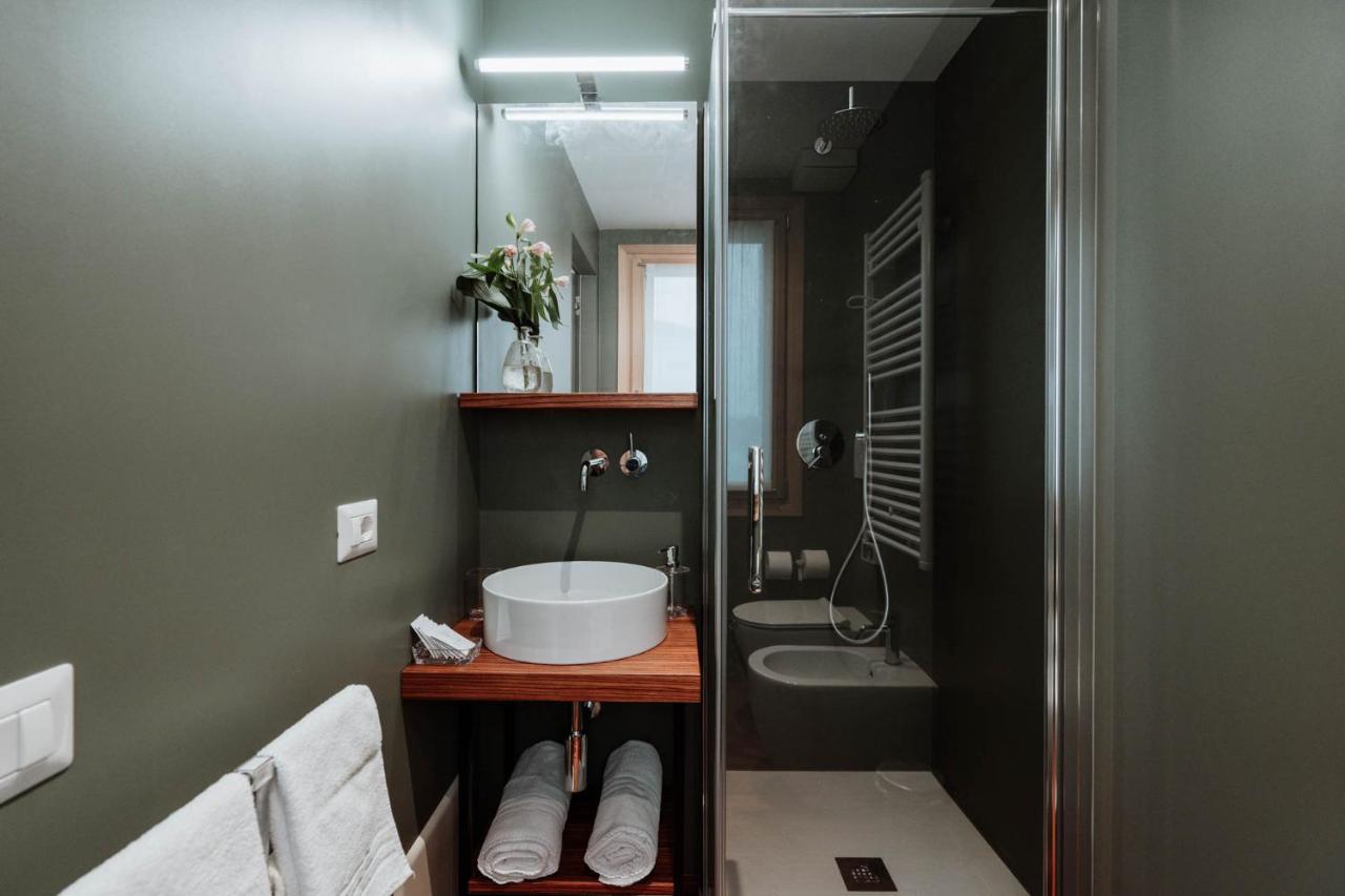 Bed And Breakfast Canalgrande Mira Luaran gambar