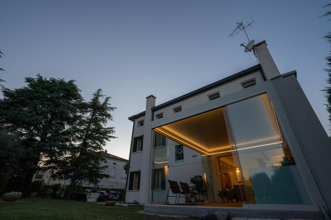 Bed And Breakfast Canalgrande Mira Luaran gambar