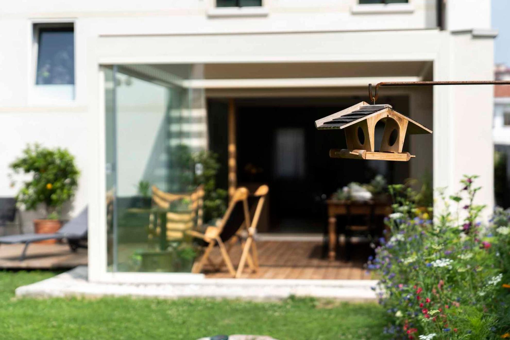 Bed And Breakfast Canalgrande Mira Luaran gambar