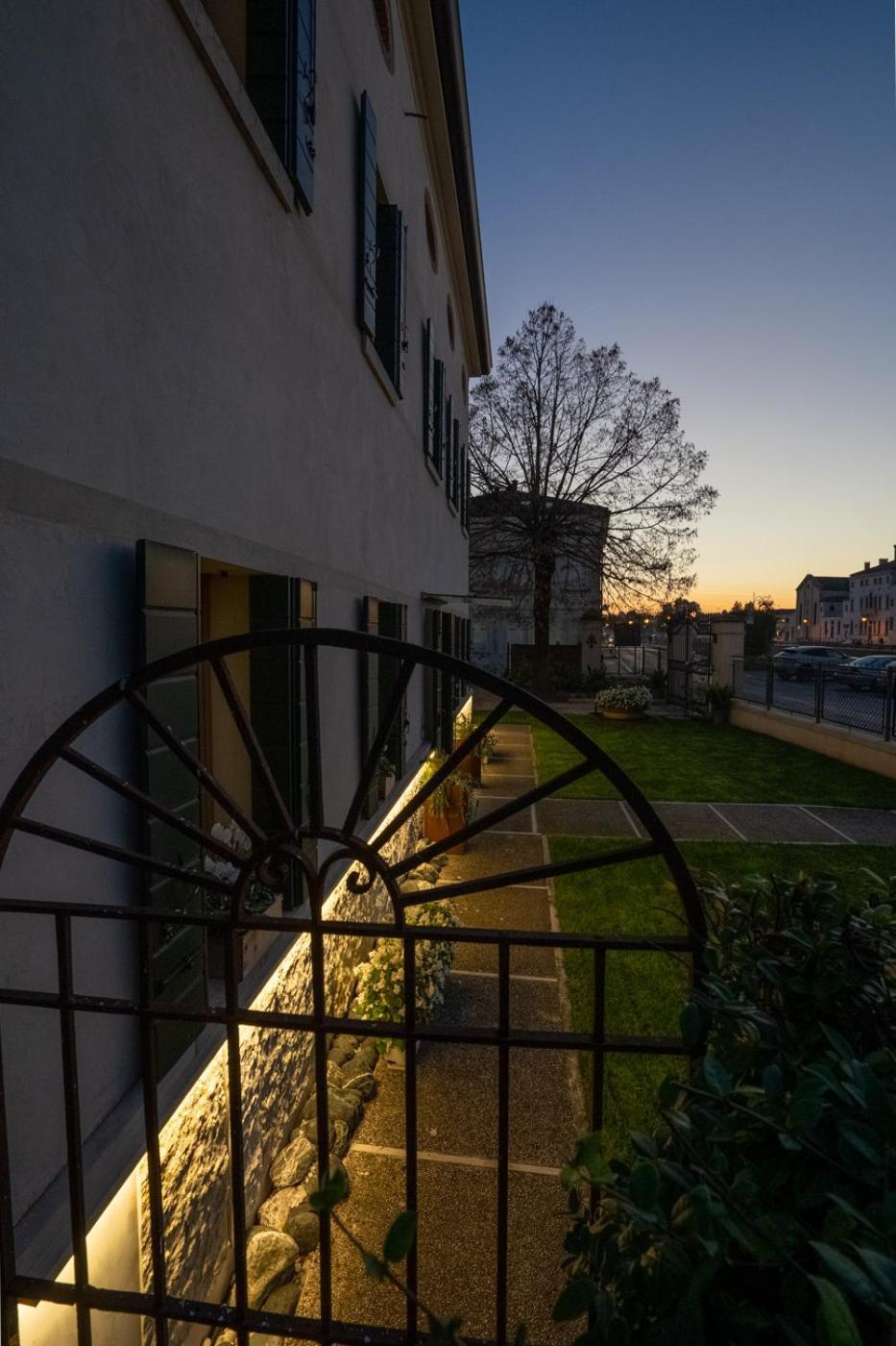 Bed And Breakfast Canalgrande Mira Luaran gambar