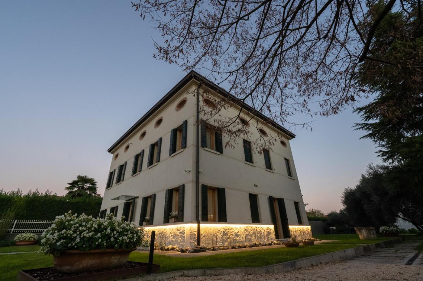Bed And Breakfast Canalgrande Mira Luaran gambar